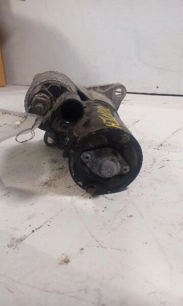 06-16 Volkswagen VW Jetta Motor De Arranque ID Cbpa Bosch Fabricante Foto 2 de 4