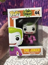 Funko Pop! Vinyl: DC Universe - The Joker #44