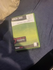 Street Fighter X Tekken CIB W/ Manual - Xbox 360 tested