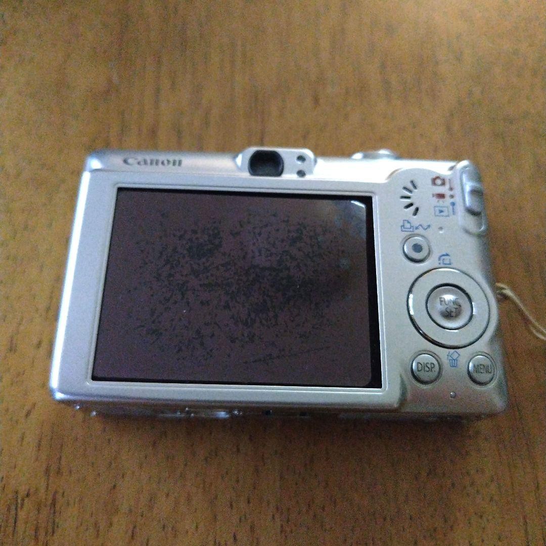 Tested and working Canon IXY digital 70 digital camera | eBay