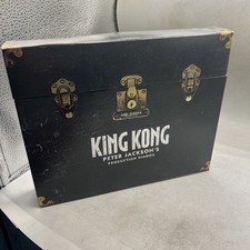King Kong - Peter Jacksons Production Diaries 2005 Collectible DVD Set w/ Prints