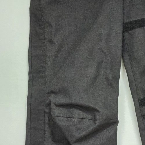 Aerostich Darien Riderwear Pants Size Large (30) Black Belted Made In USA - Bild 8 von 20