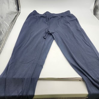 ОДЕЖДА ПРЕМИУМ-КЛАССА BLUE ICE ТЕМНО-СИНИЕ СПОРТИВНЫЕ БРЮКИ ДЛЯ БЕГА ТРУСЦОЙ МУЖСКИЕ - XL - ТЕМНО-СИНИЙ 8190₽