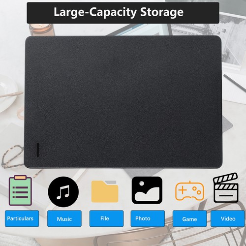 1/2/4TB USB 3.0 Portable HDD - Quick Transfer, Slim Design, Universal für PC/Mac - Bild 6 von 13