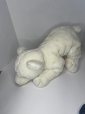 Animal Alley 2000 White Polar Bear Plush Stuffed Animal Toy 20"