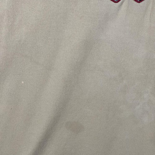 Coogi Shirt Mens 3XL Tan Plaid Applique Logo Short Sleeve Graphic Cotton Tee - Picture 6 of 11