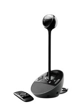 Logitech BCC950 Videokonferenz Webcam Freisprecheinrichtung Full-HD-1080p black