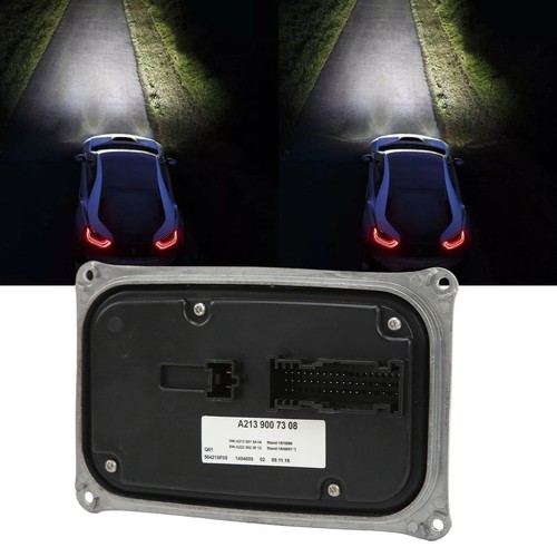 ´LED Headlight Ballast 2229003013 Headlight Control Module For C‑Class E‑Class - Picture 3 of 12