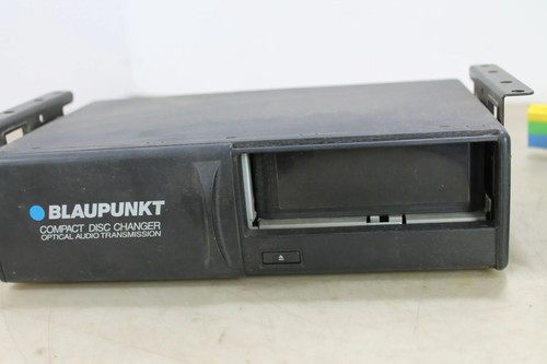 VW T4 CD-Wechsler Wechsler CD Spieler 6 Fach Passat 3BG Golf 4 IV Blaupunkt - Bild 2 von 10