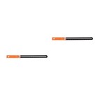  2 Pcs Woodworking Ruler Precise Machinist Square Measuring Positioning