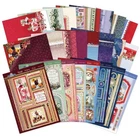 Hunkydory - CHRISTMAS Luxury Topper Collection -RRP £19.99 FREE P&P