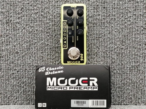 Mooer Micro Preamp 006 Effector USED - Picture 19 of 24