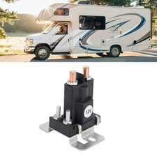 12V  Isolator Wiring Kit 500A High Current Long Life Silver Plated Pins