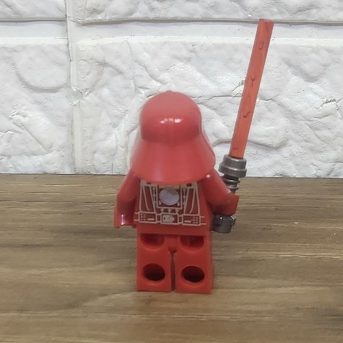Lego Star Wars Darth Vader rot Custom PAD bedruckt TCS - Bild 2 von 3