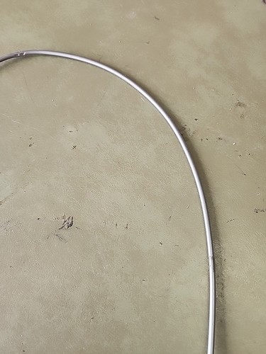 1979 SCHWINN STINGRAY HURRICANE 5 SPEED SHIFTER ASSEMBLY + DERAILER CHAIN L$$k - Picture 7 of 24