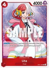 Uta [Film Red] OP01-005 Prices | One Piece Japanese Romance Dawn