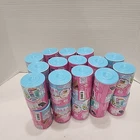 Sticki Rolls BFF Sticki Band Capsule Bracelet Art Craft Kit w Stickers LOT OF 29