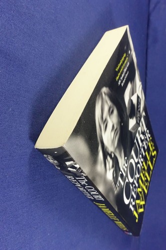 THE COURT REPORTER Jamelle Wells AUSTRALIAN TRUE CRIME ABC JOURNALIST BIO Book - Picture 12 of 12