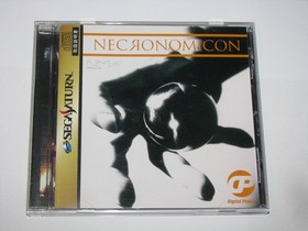 Digital Pinball Necronomicon Sega Saturn Japan import US Seller