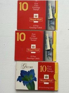30 Valid 1st Class Stamps In Mint Condition
