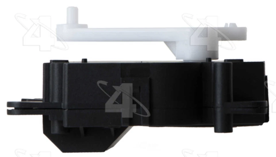 Actuador de puerta de mezcla de calefacción de climatización para Cadillac DTS 2006-2011 CUATRO ESTACIONES Foto 2 de 4