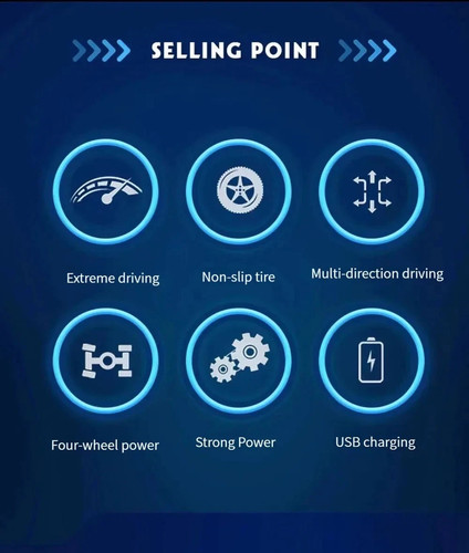 1:18 2.4G Radio Control Car Mini Electric Racing Drift Spray-Seller is a Veteran - Picture 11 of 13