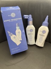 It’s a 10 Miracle Scalp Smooth & Balance Duo Kit