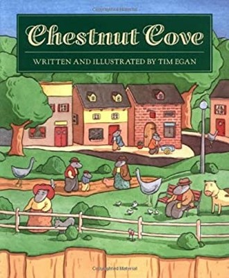 Chestnut Cove Reinforced Library Binding Tim Egan