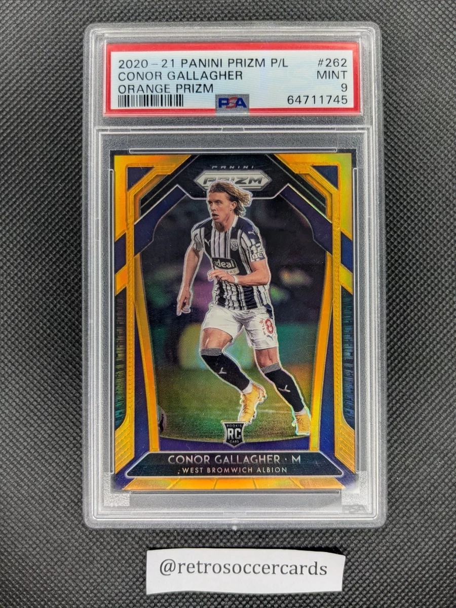 Conor Gallagher Trading Cards for sale | eBay