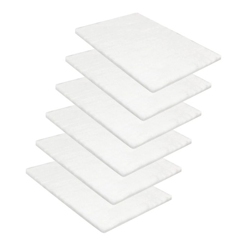 Fiber Sponge Durable Ceramic Wool Ceramic Fiber Insulation fit for Fireplaces - Imagen 9 de 11