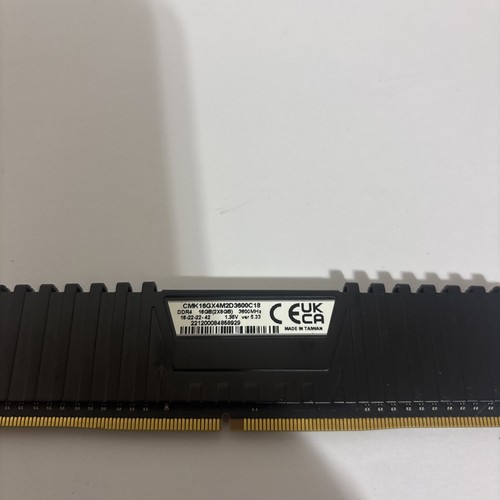 Corsair Vengeance LPX DDR4 Memory Module - Afbeelding 2 van 2