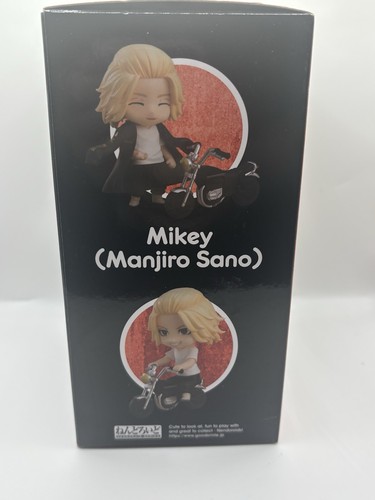 Goodsmile Company - Tokyo Revengers - Mikey Manjiro Sano Nendoroid #1666 - Picture 4 of 7
