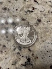 2020 American Silver Eagle  1 ounce .999 Fine Silver Uncirculated in case