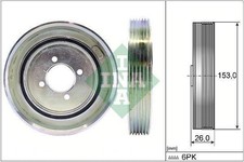 Riemenscheibe, Kurbelwelle INA 544 0040 10 für CITROEN XSARA (N1) 1.9 1998-2005