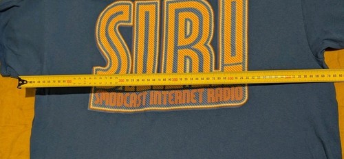 Kevin Smith Smodcast Internet Radio T-shirt Mosier Clerks TESD Mallrats Podcast - Picture 6 of 6