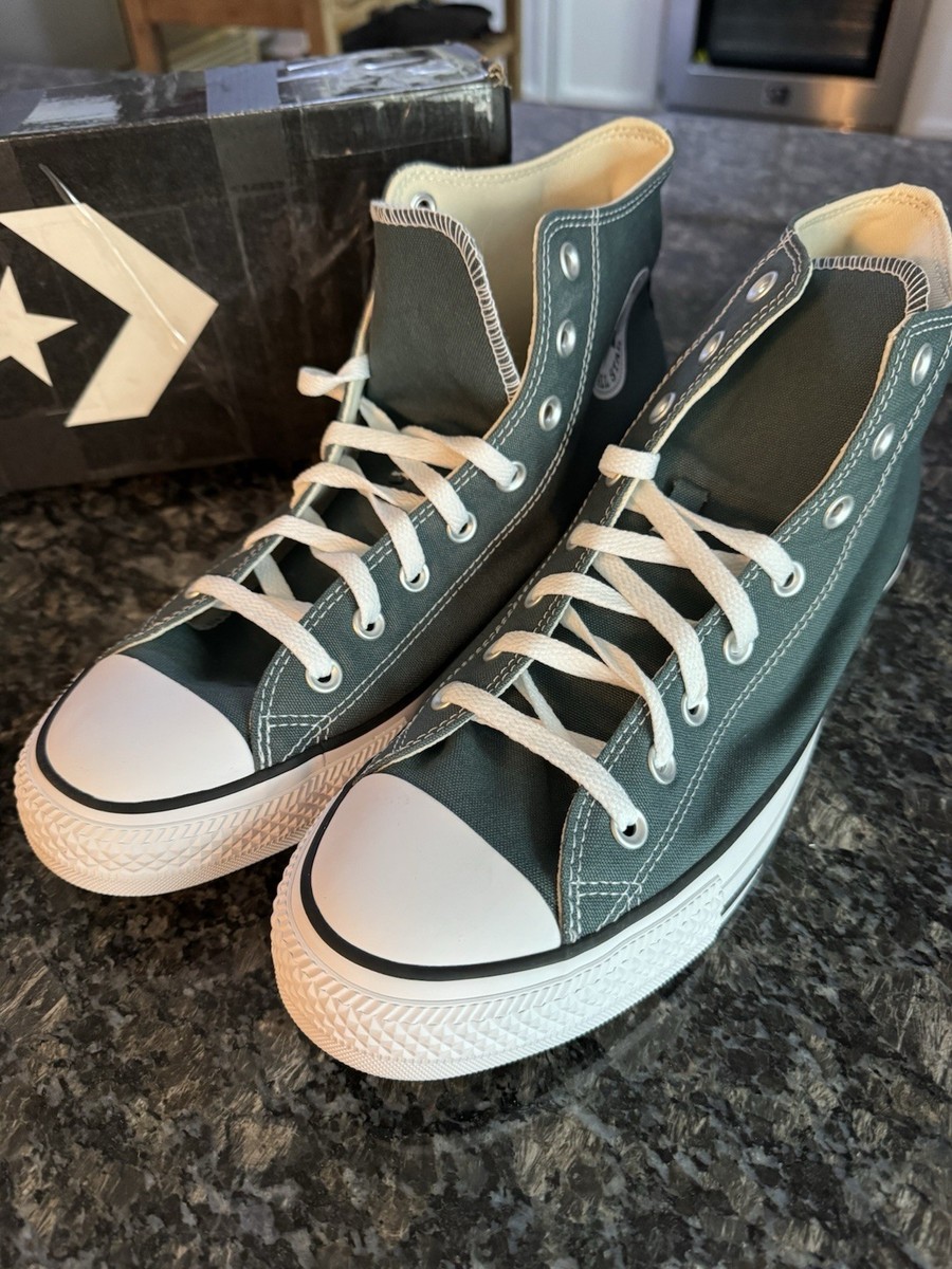 Size 11.5 - Converse Chuck Taylor All Star Low Black for sale