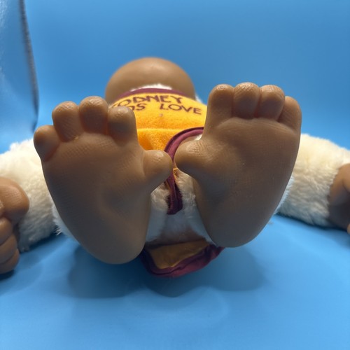 Peluche Rodney Needs Love - Vintage 1979 - Applause Gorilla Rodney Jr. - Imagen 3 de 3