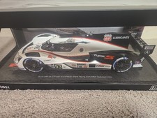 2025 Acura ARX-06 GTP 93 Meyer Shank TS0631 IMSA Daytona 24 Hours 1/18 Top Speed