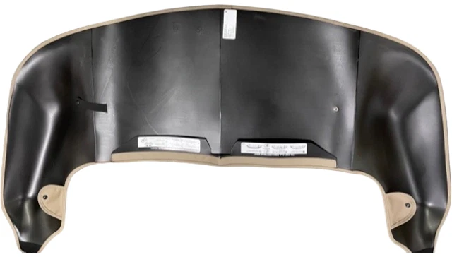 SE ADAPTA A 01-05 CHRYSLER SEBRING BOTA SUPERIOR PLEGABLE UP46XT5AD - NUEVO OEM Foto 2 de 4