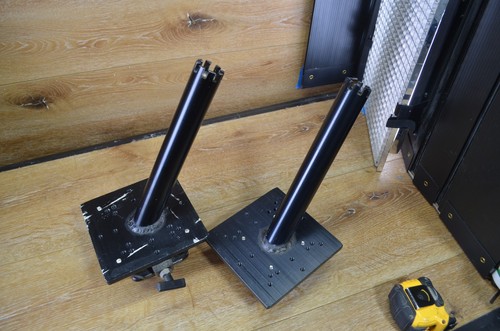 Paar Original Rutenhalter Halterungen für Down Rigger - Bild 10 von 13