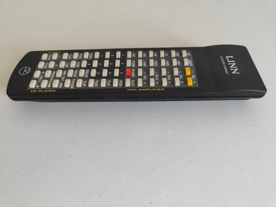 Linn Remote Control Kolektor Handset Balance! Excellent Used