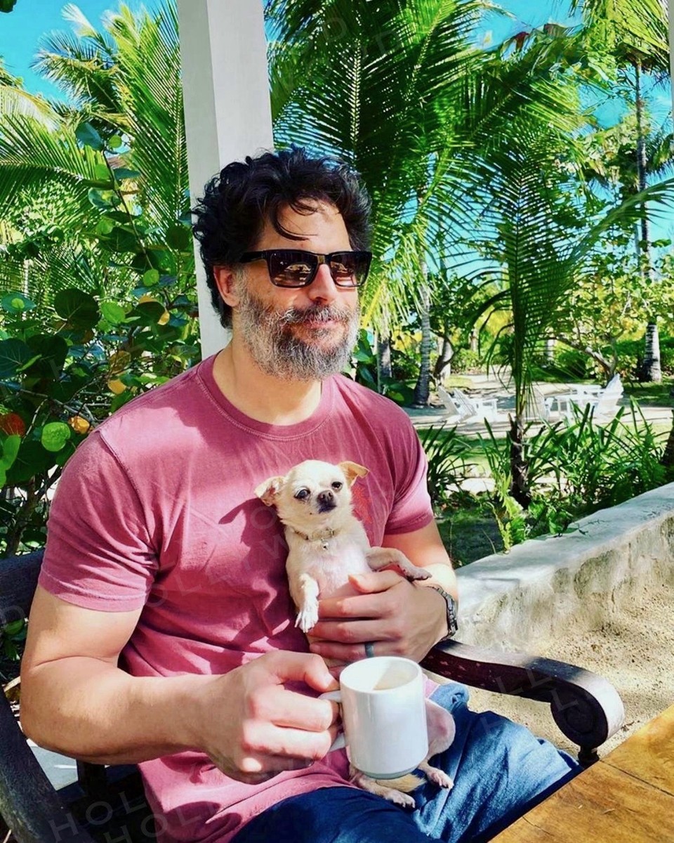 Joe Manganiello 8x10 Photo WM | eBay