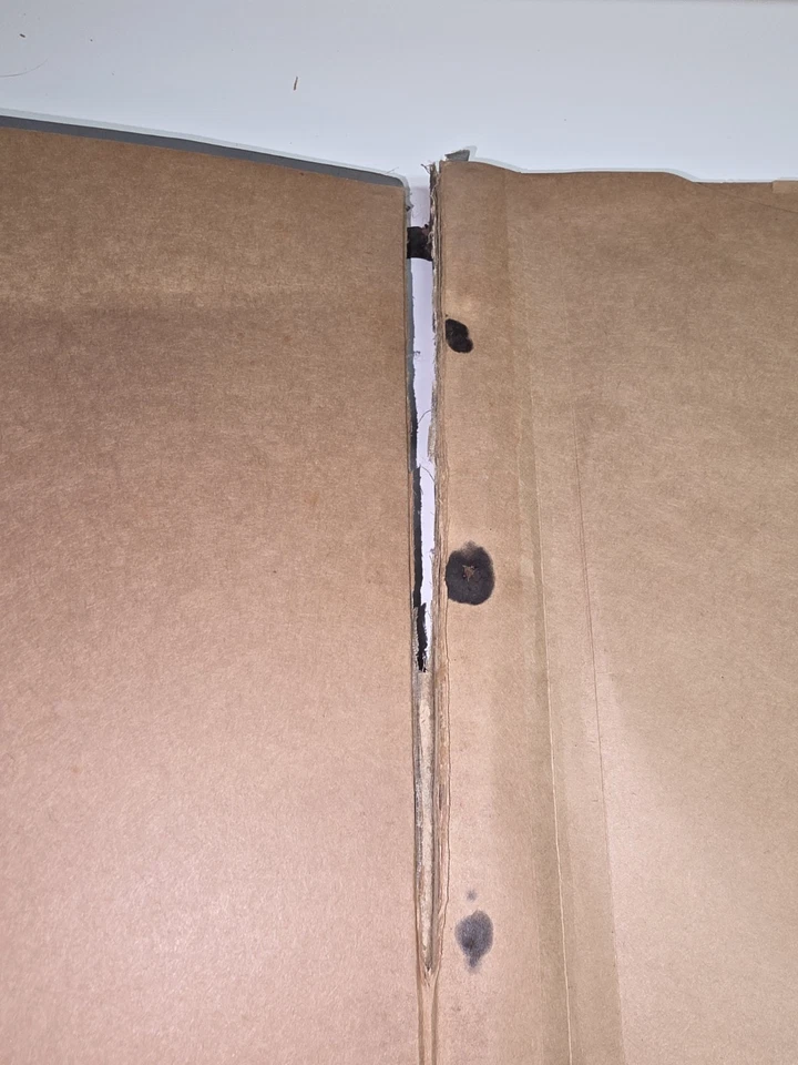 Vintage 78 RPM Mozart Piano Concerto in D Major DECCA Records - 7 piece Set RARE - Image 2 of 4