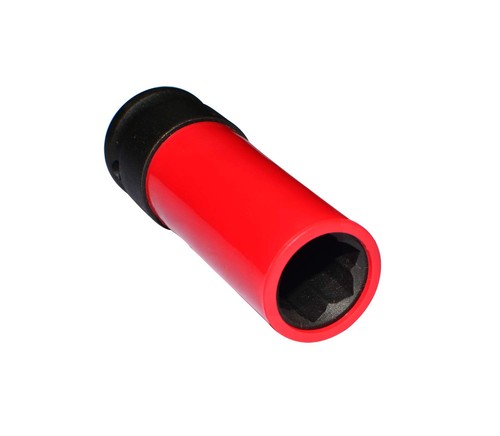 Protective Wheel Lug Nut Socket for Mercedes Benz with 17mm Convex, Flower He... - Picture 7 of 7