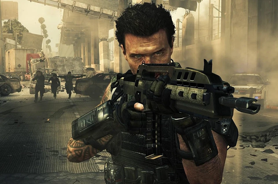 Call of Duty Black OPS 2 PS3 (SP) [PO175176], foto 2 de 3