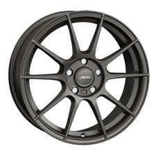 Llantas Autec WIZARD 8.0x19 ET35 5x112 GUN para Mercedes-Benz A B C CL CLA CLC C