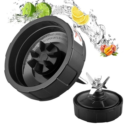 7Fins Extractor Cross Blade For Nutri Ninja Auto iQ Blender 900W 1000W Parts UK - Picture 8 of 15