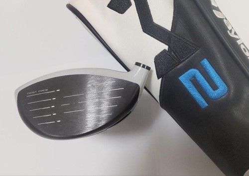 TaylorMade SIM2 Max Driver 10.5° Right Handed Head Only with Cover - Picture 6 of 10
