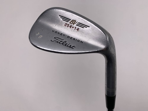 Titleist Vokey Chrome 200 Sand Wedge SW 54* 14 Bounce DG Wedge Stahl Herren RH