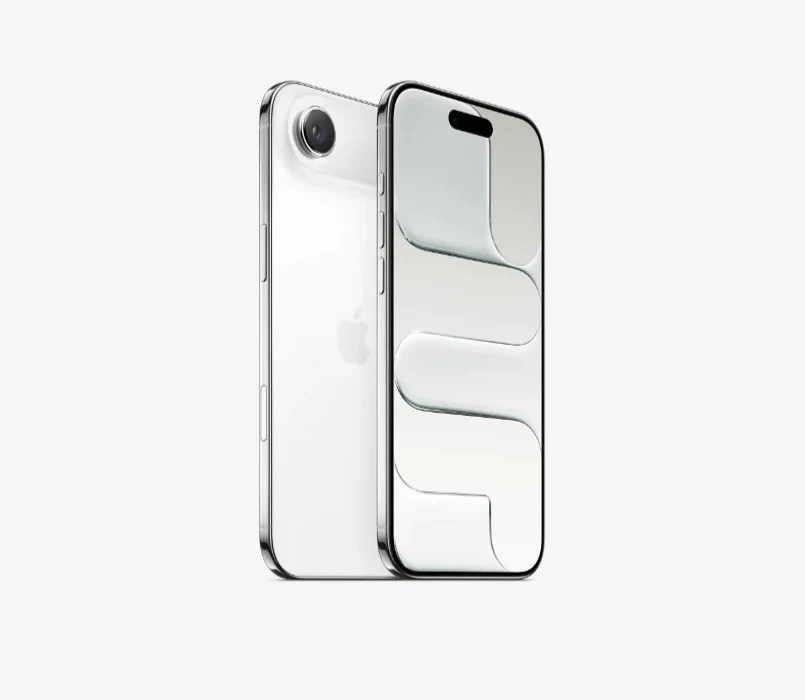Apple iPhone Air - 256 GB - Cloud White (Unlocked) for sale online